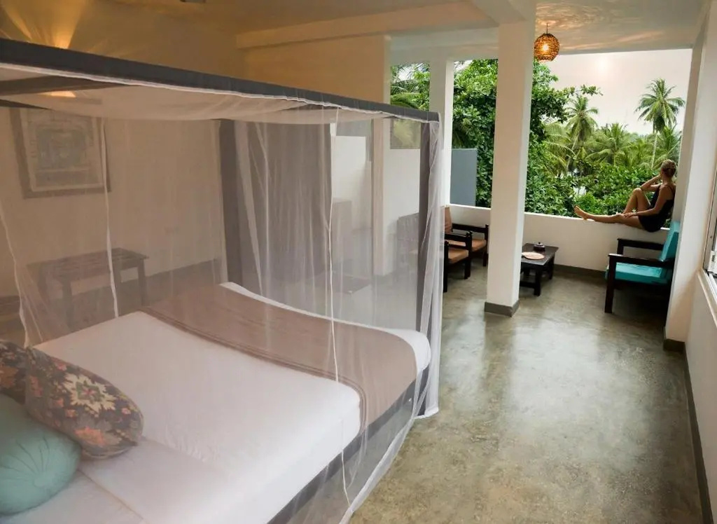 Deluxe room