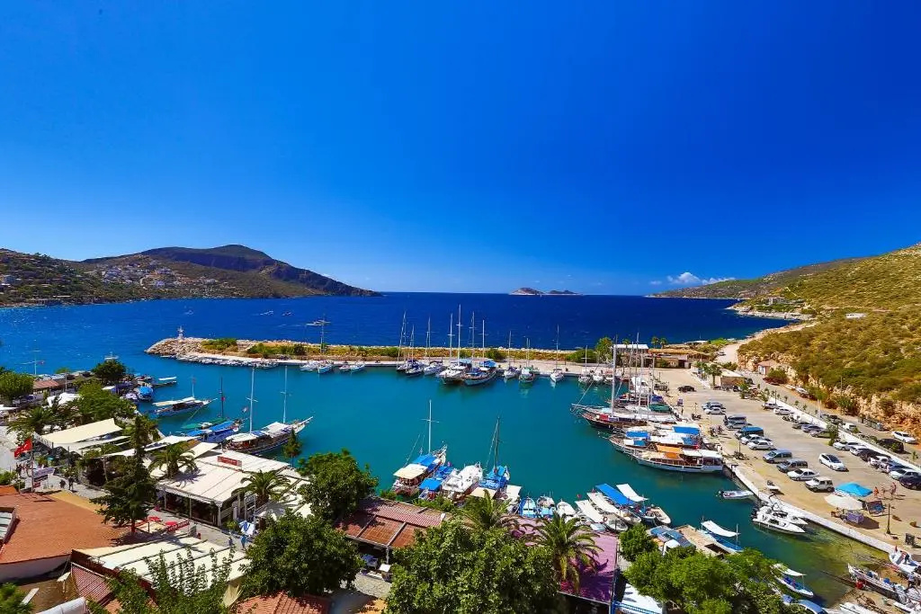 Beach & Waterfront