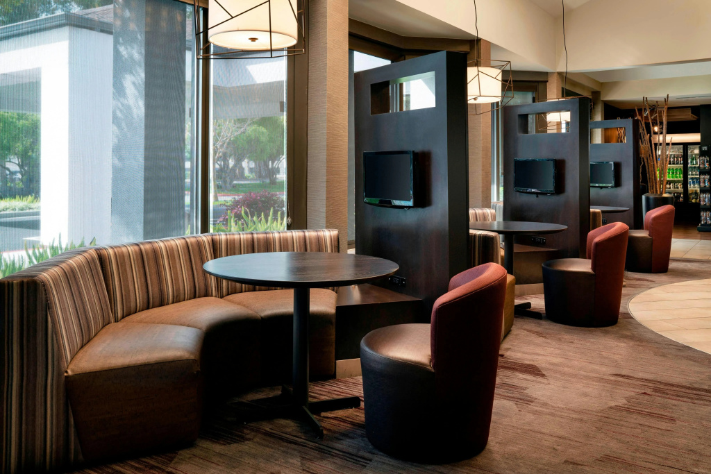 Courtyard by Marriott San Francisco Airport - Général