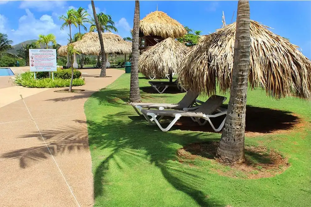 Hesperia Isla Margarita - Général