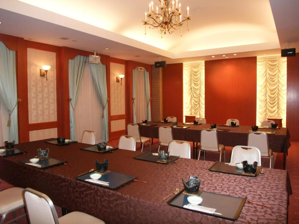 Hotel Sunroute Goshogawara - Général