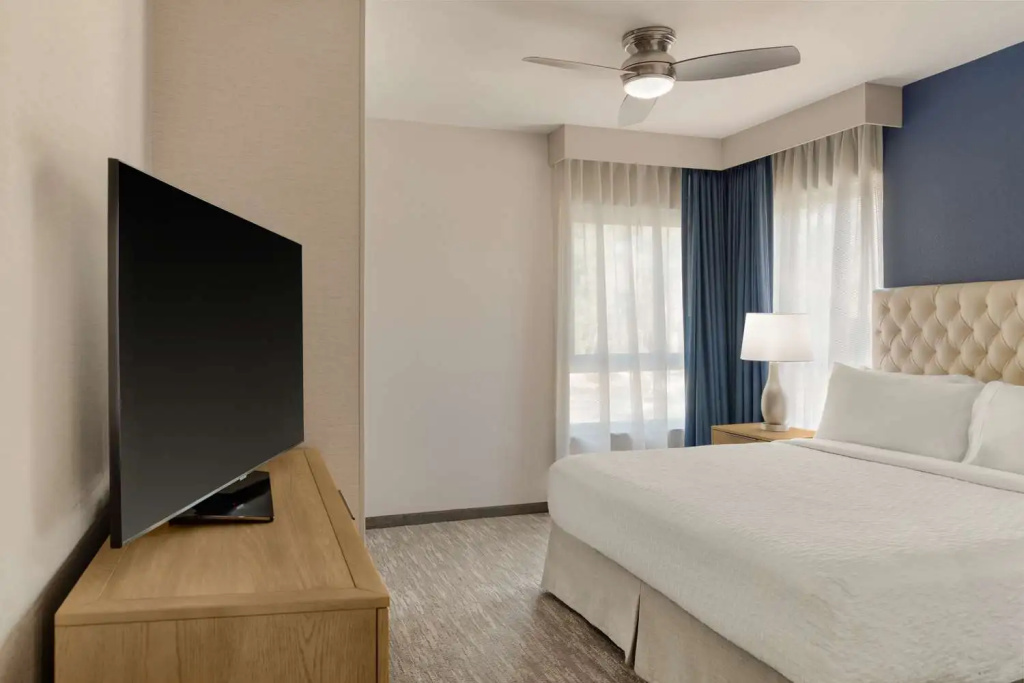 Homewood Suites by Hilton Palo Alto - Chambres