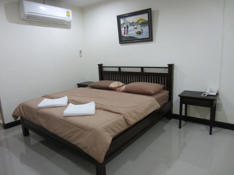 Superior Single room (single bed)