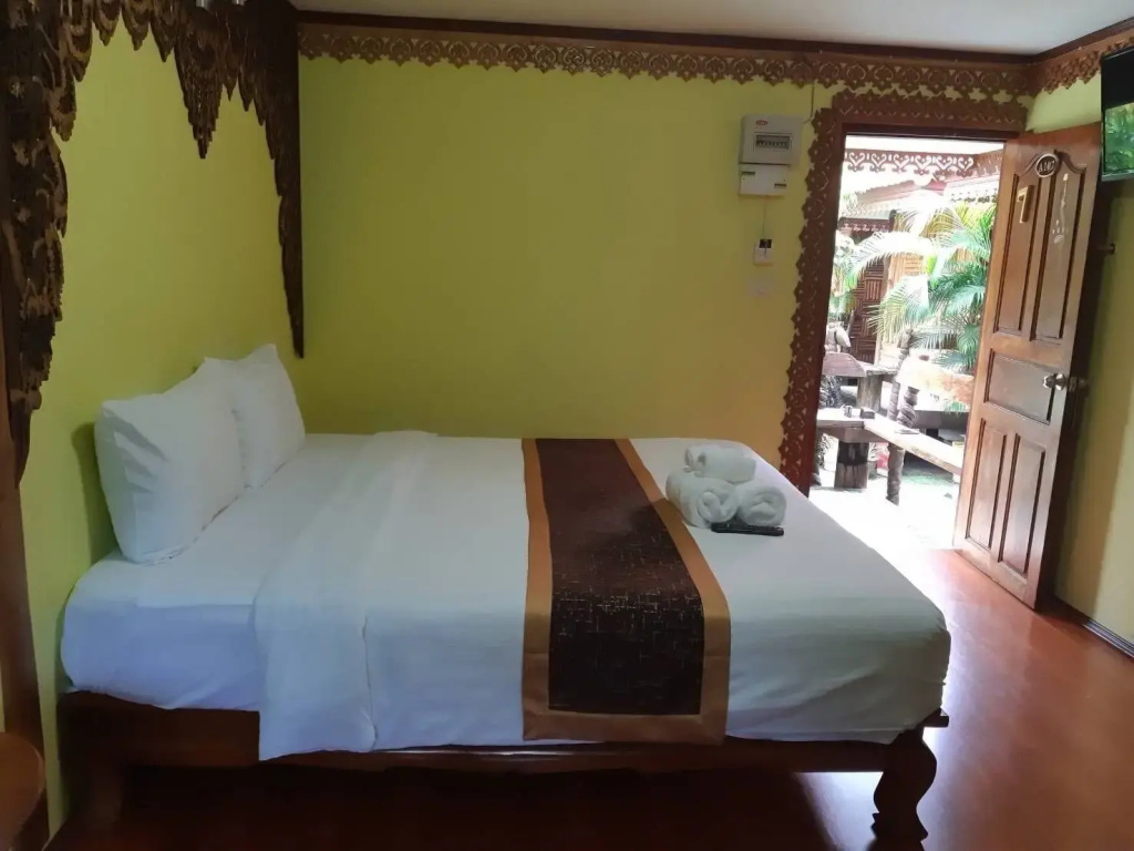 Отель Montri Resort Donmuang Bangkok в Бангкоке