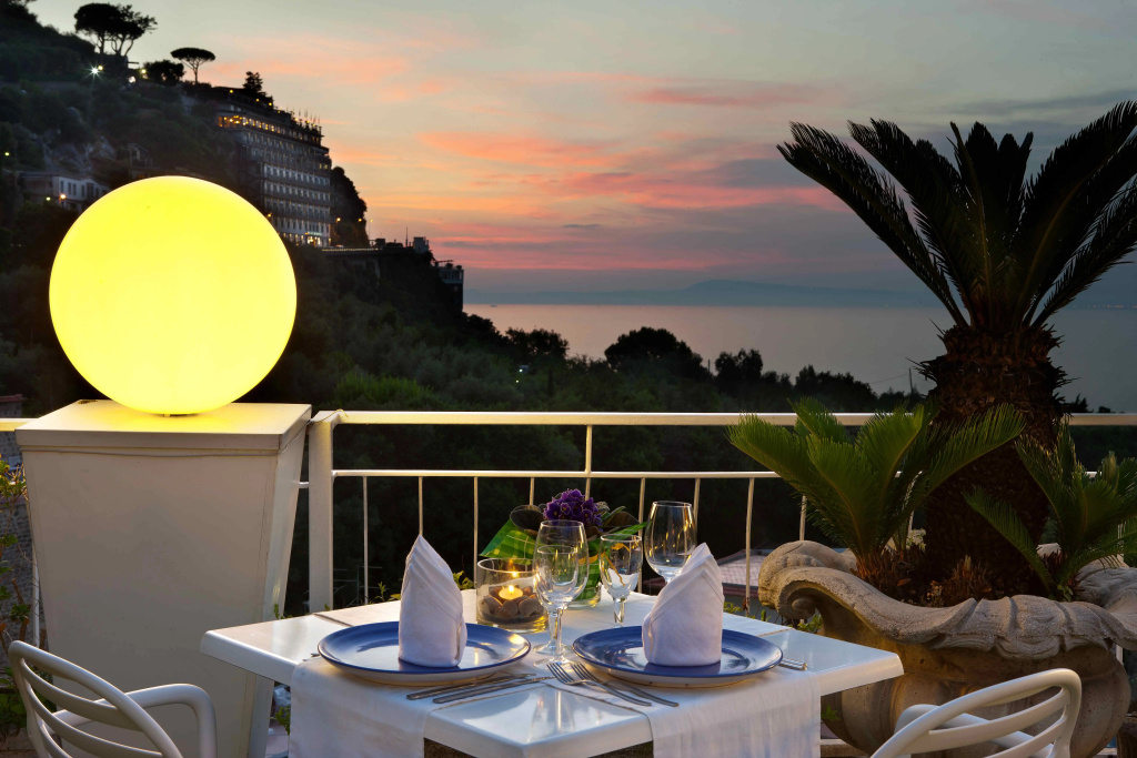 Hotel Rivage Sorrento - Général