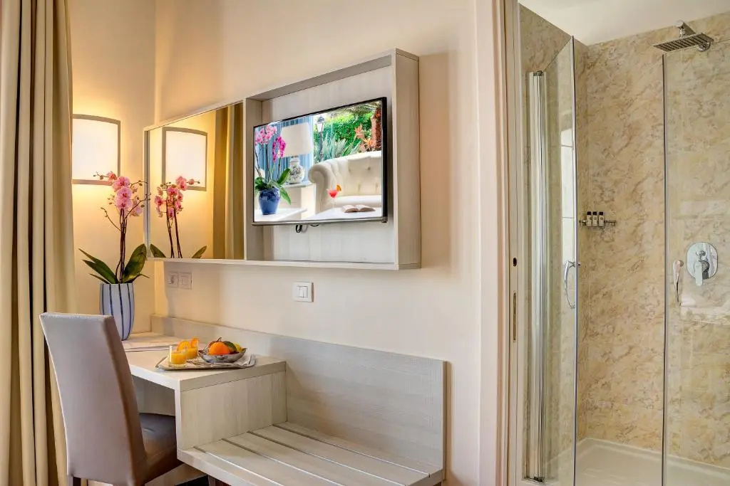 Hotel Caravel - Chambres