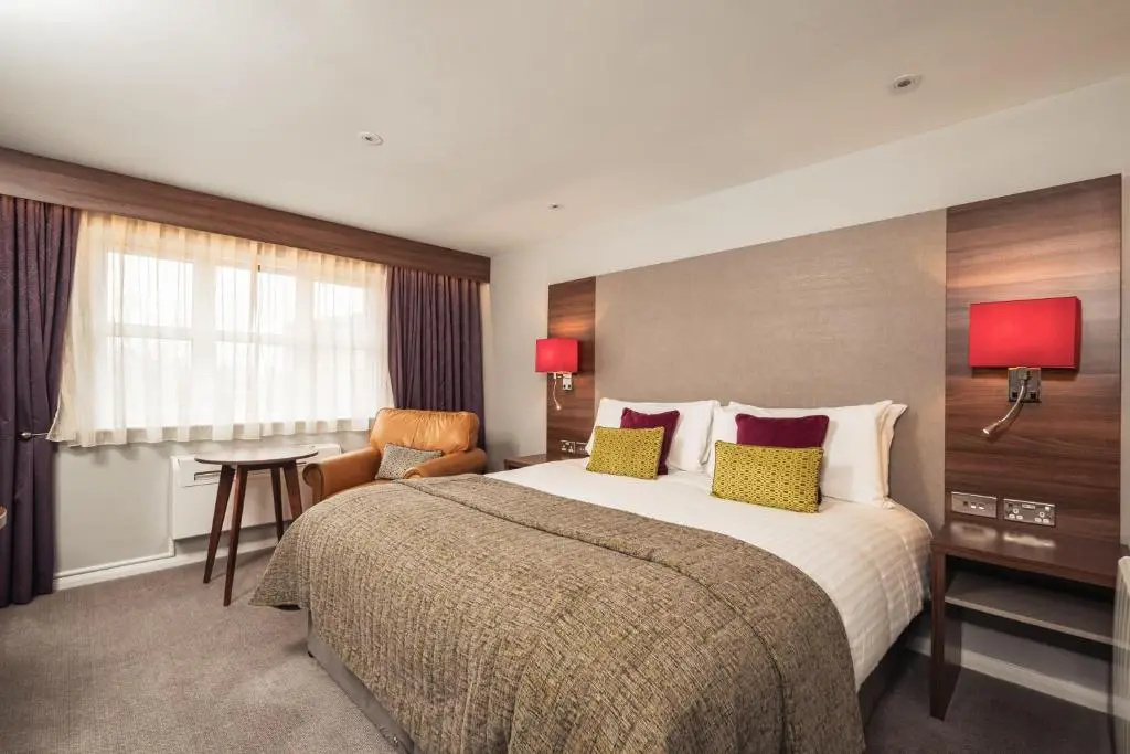 Drift Inn at Wyboston Lakes - Chambres