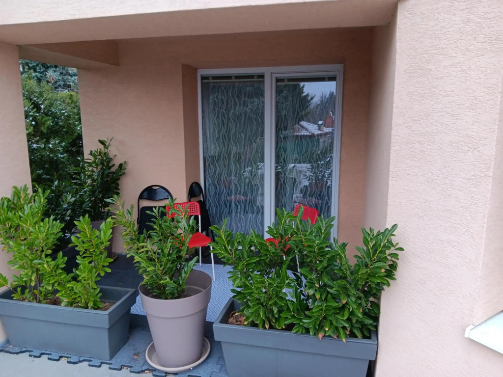 Appartement in Nitra under the Zobor-Hill