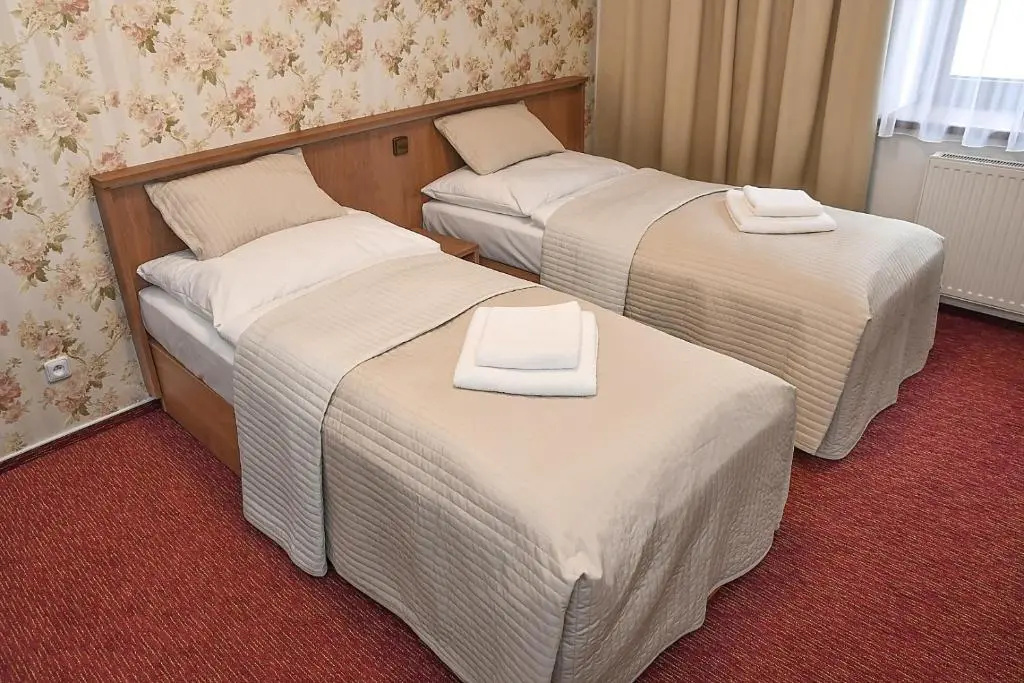 Hotel Sonata - Chambres
