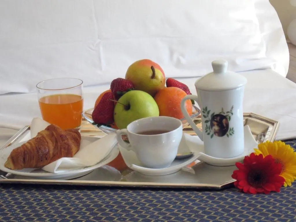 Hotel Villa Mare - Chambres