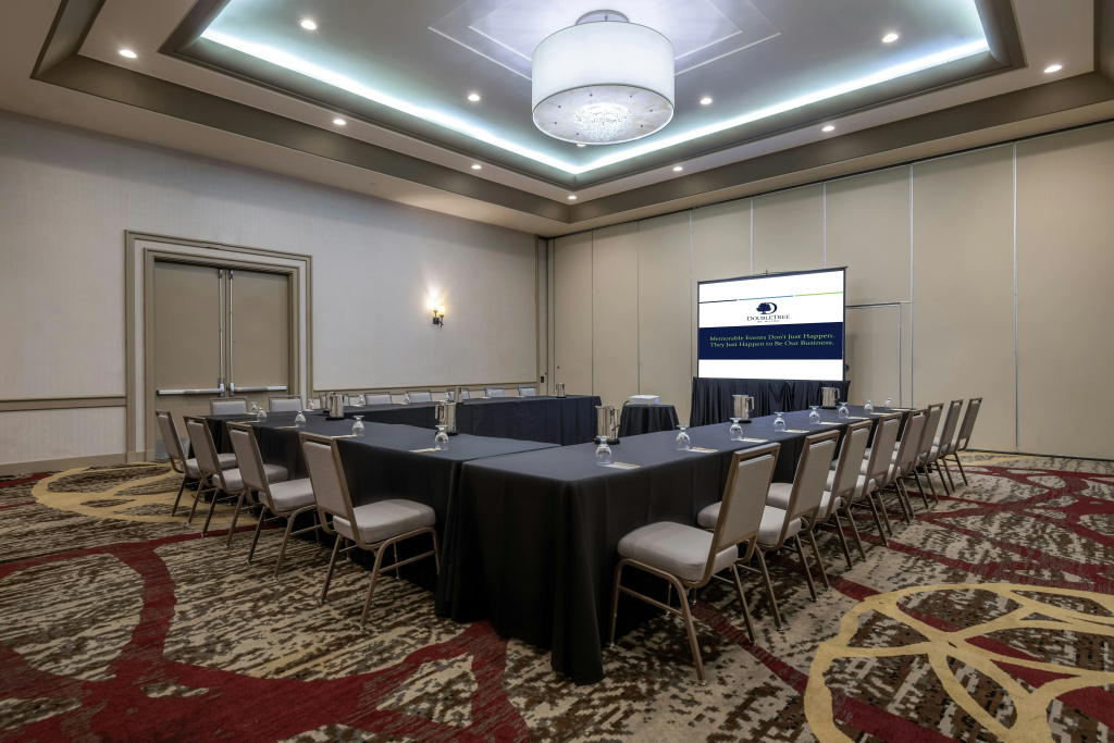 DoubleTree by Hilton Los Angeles - Norwalk - Général