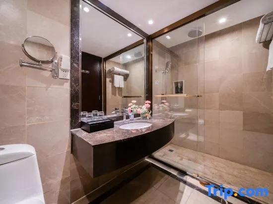 Wuhan Hongguang Hotel - Chambres