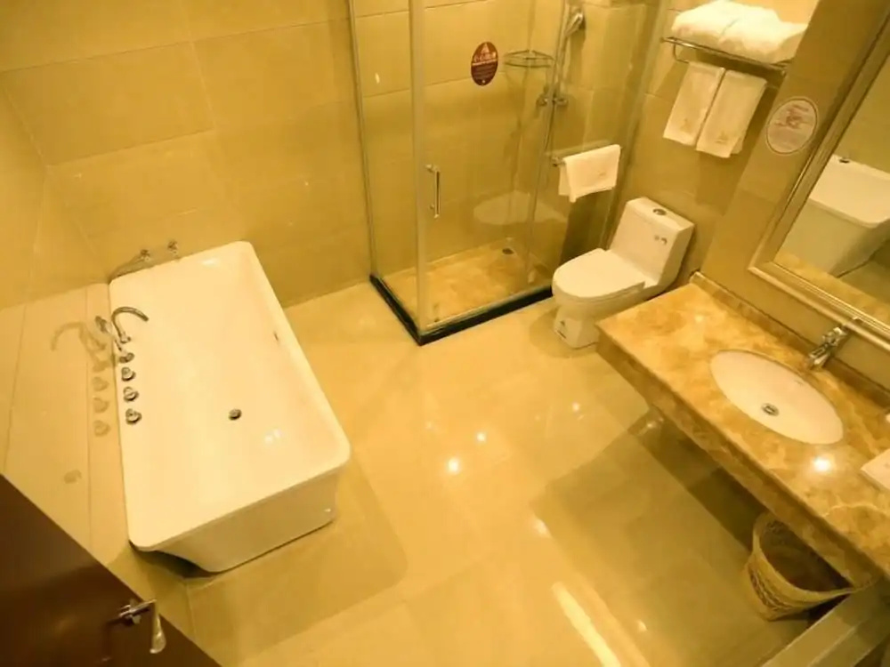 GreenTree Eastern Hefei Railway Station West Linquan Road Hotel - Général