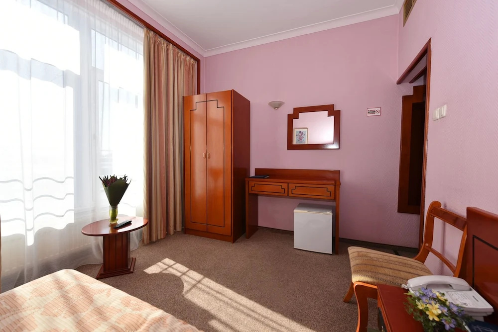 Hotel Dnipro - Chambres