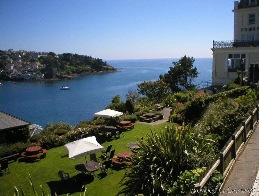 Harbour Hotel Fowey - Général