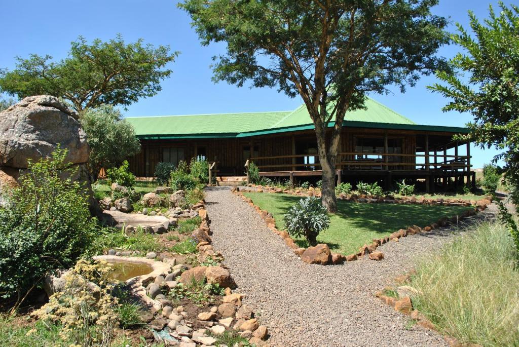 Greenfire Lodge Drakensberg image