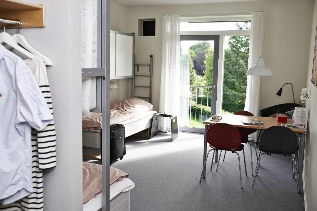 Standard Double room (twin beds)