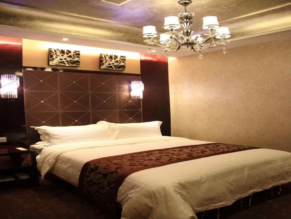 Jitai Boutique Hotel Shanghai Railway Station - Chambres