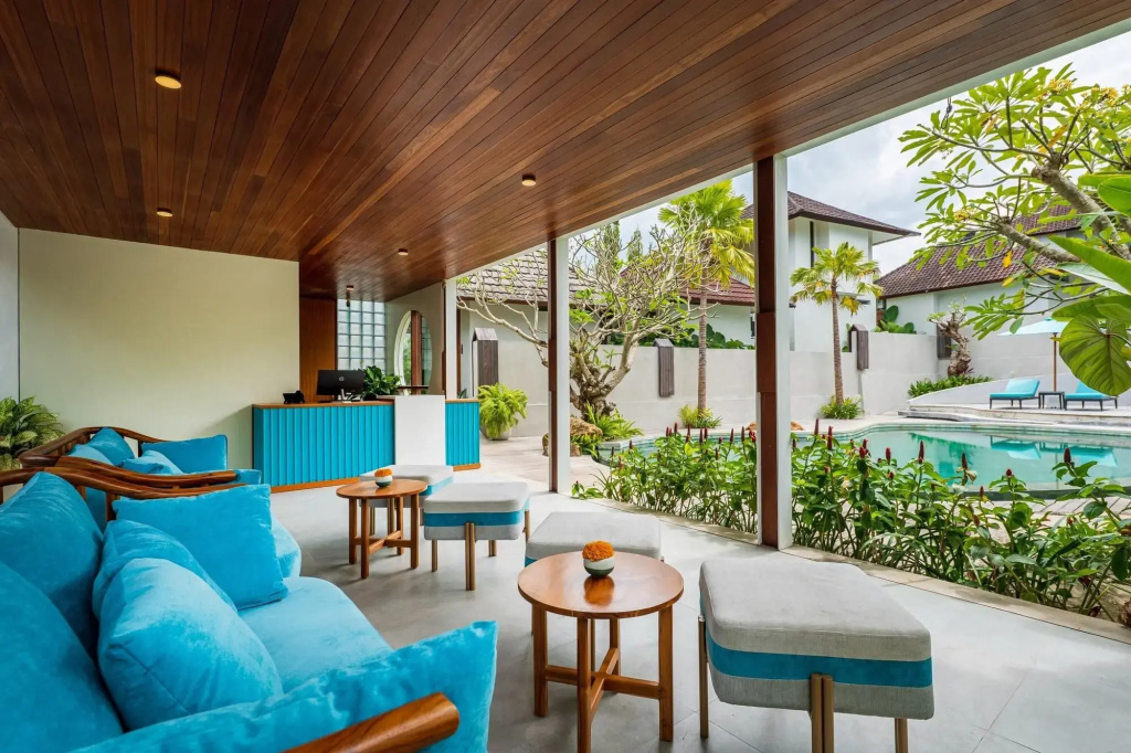 Ecozy Dijiwa Canggu