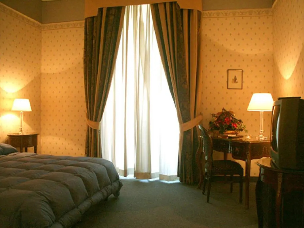 Hotel Nuovo Rebecchino - Chambres