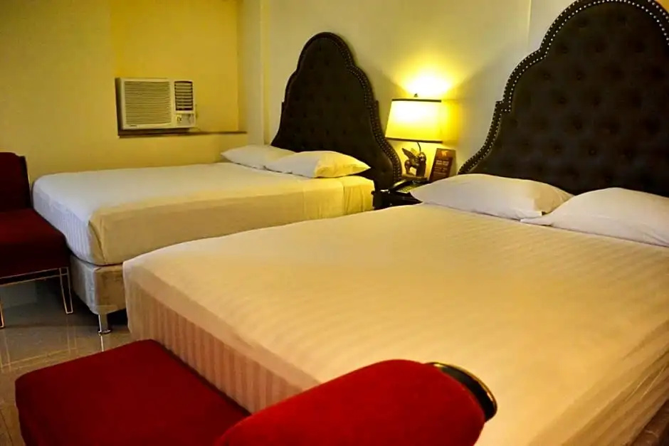 Subic Bay Venezia Hotel - Chambres