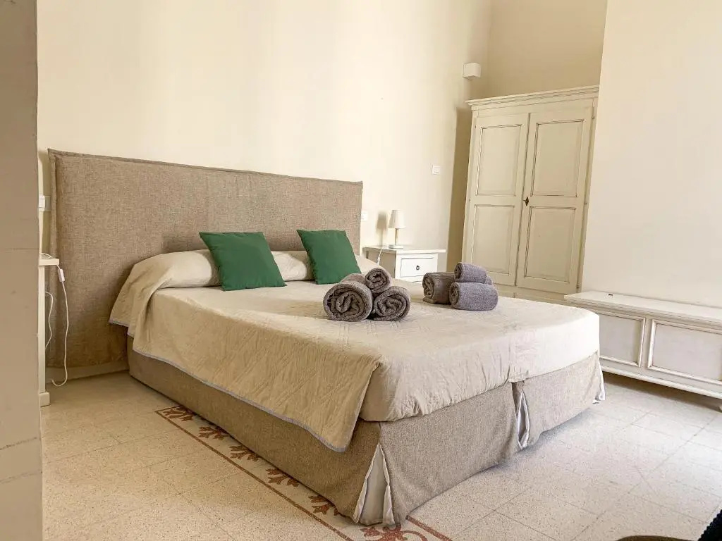 Standard Double room (twin beds)