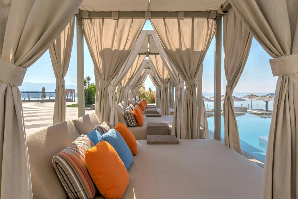 Caresse, a Luxury Collection Resort & Spa, Bodrum — фото