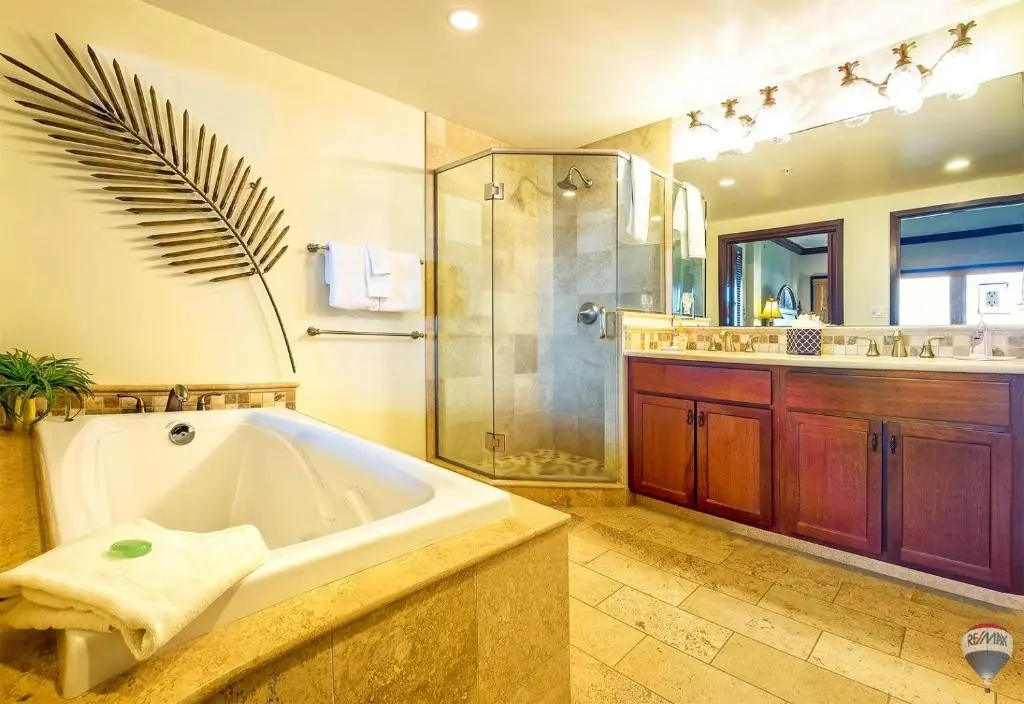 Waipouli Beach Resort G-404 - Chambres