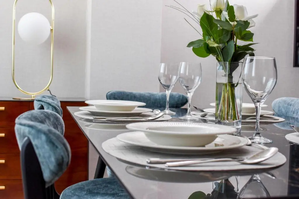 Suites Center Barcelona - Chambres