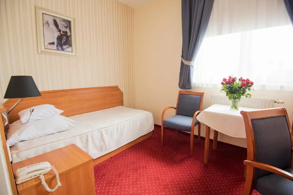Hotel Daria - Chambres