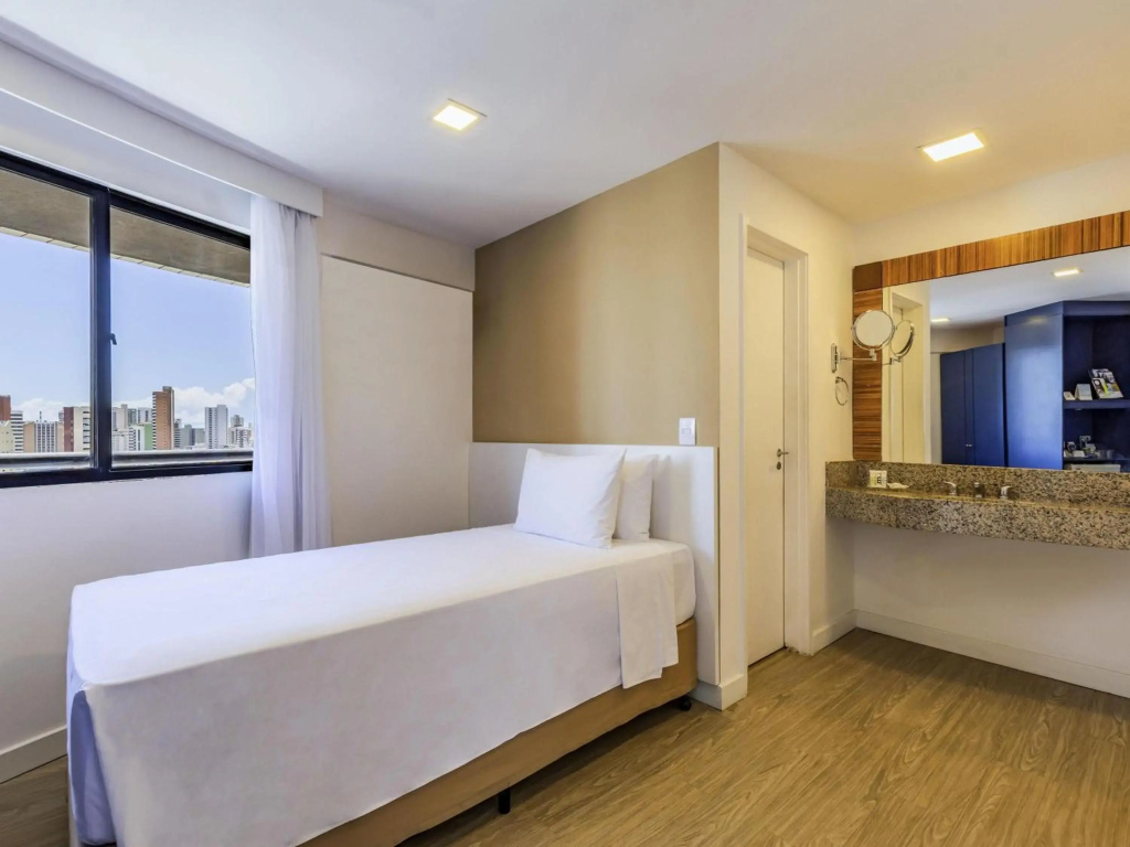 Mercure Fortaleza Meireles Hotel - Général
