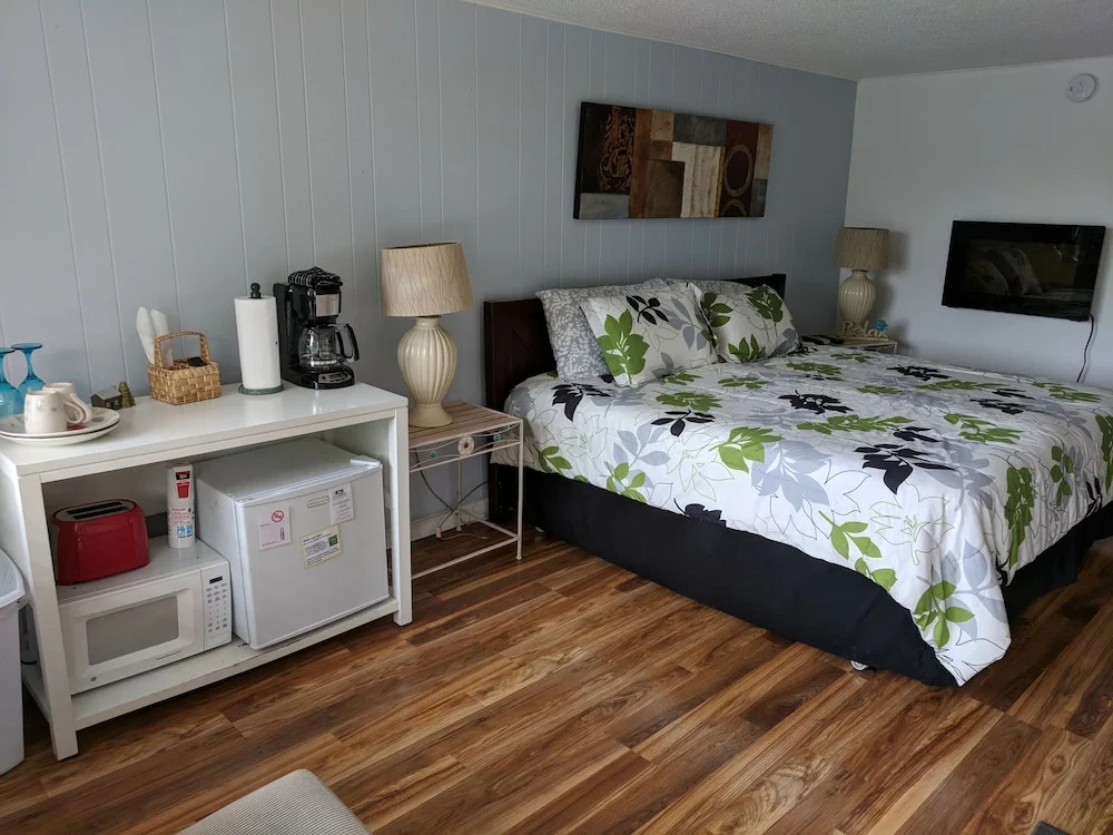 Lake Breeze Resort - Chambres