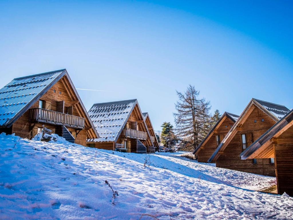 Chalet Le Dévoluy-Agnières-en-Dévoluy, 3 pièces, 7 personnes - FR-1-504-42