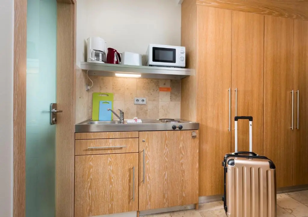 Michels Apart Hotel Berlin - Chambres