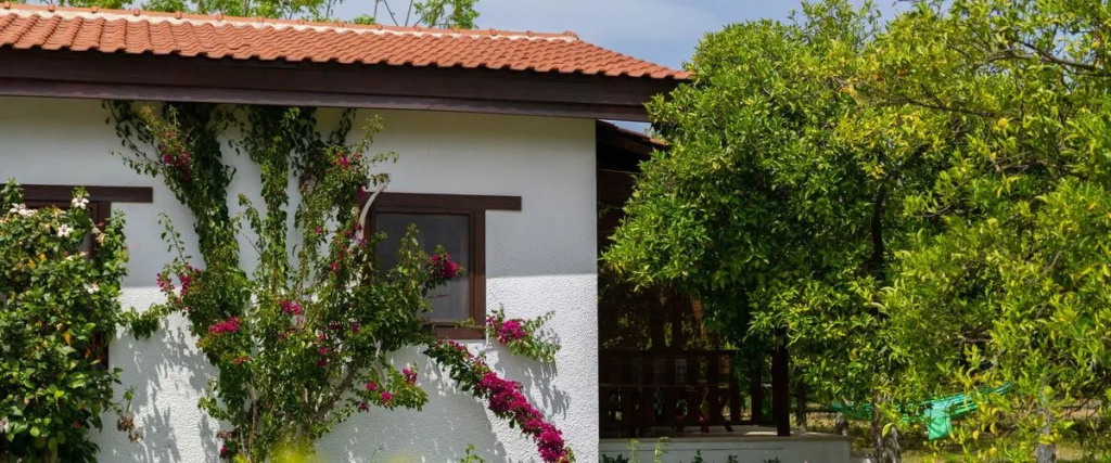 Akdeniz Bahçesi Apart Hotel by Kimera Lounge