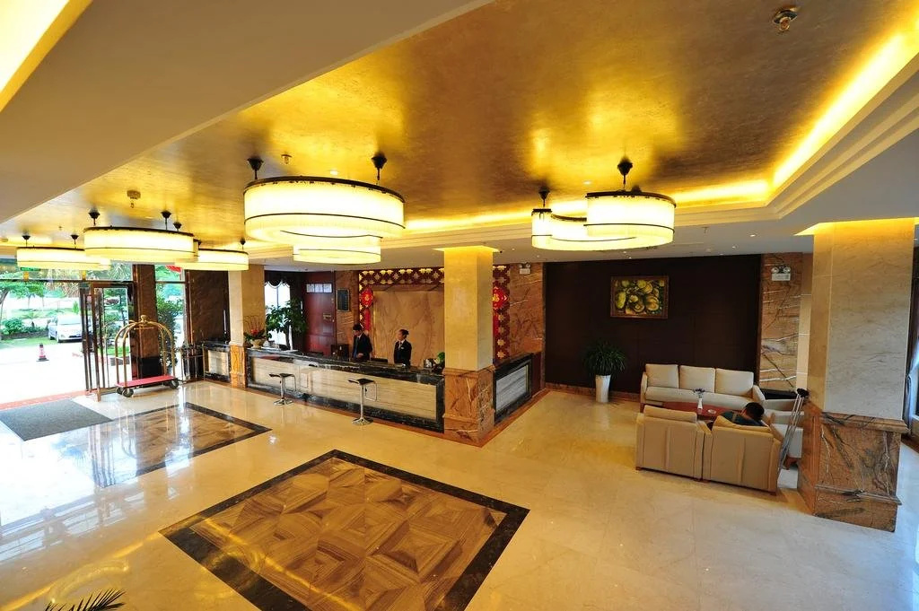 Yedao Island Star Holiday Hotel