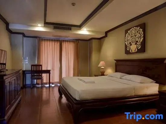 Superior Double room (full double bed)