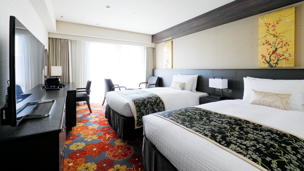 DoubleTree by Hilton Kyoto Station 사진 10