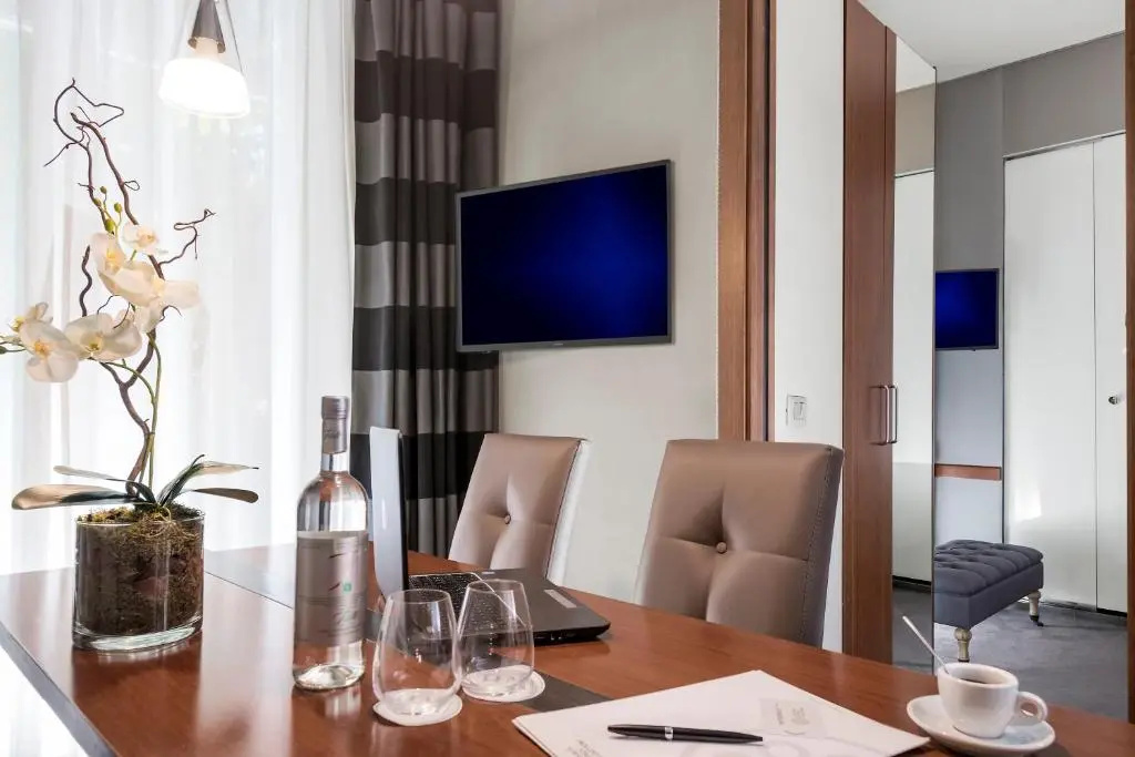 Metropolis - Hotel di Charme - Chambres