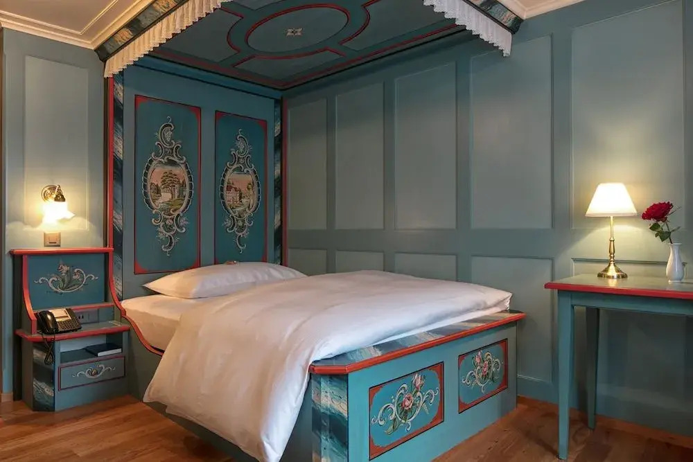 Appenzeller Hotel Löwen by null