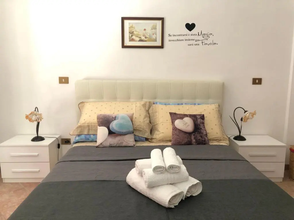 Appartamento in Villa Andreina