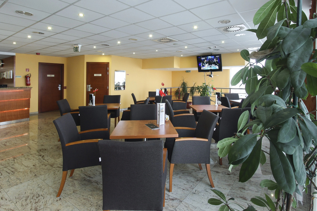 Airport Hotel Budapest - Général