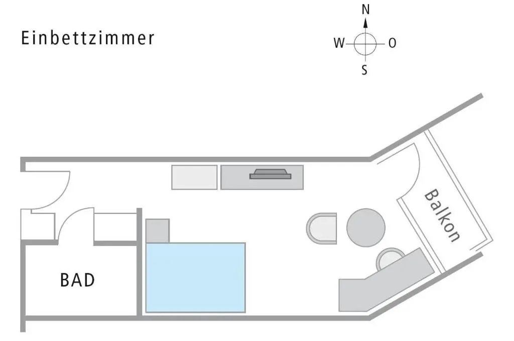 Hotel Neptun - Chambres