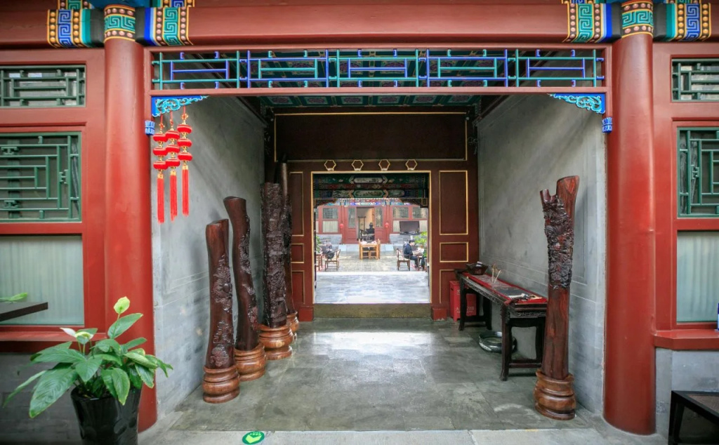 Shichahai Sandalwood Boutique Hotel - Général