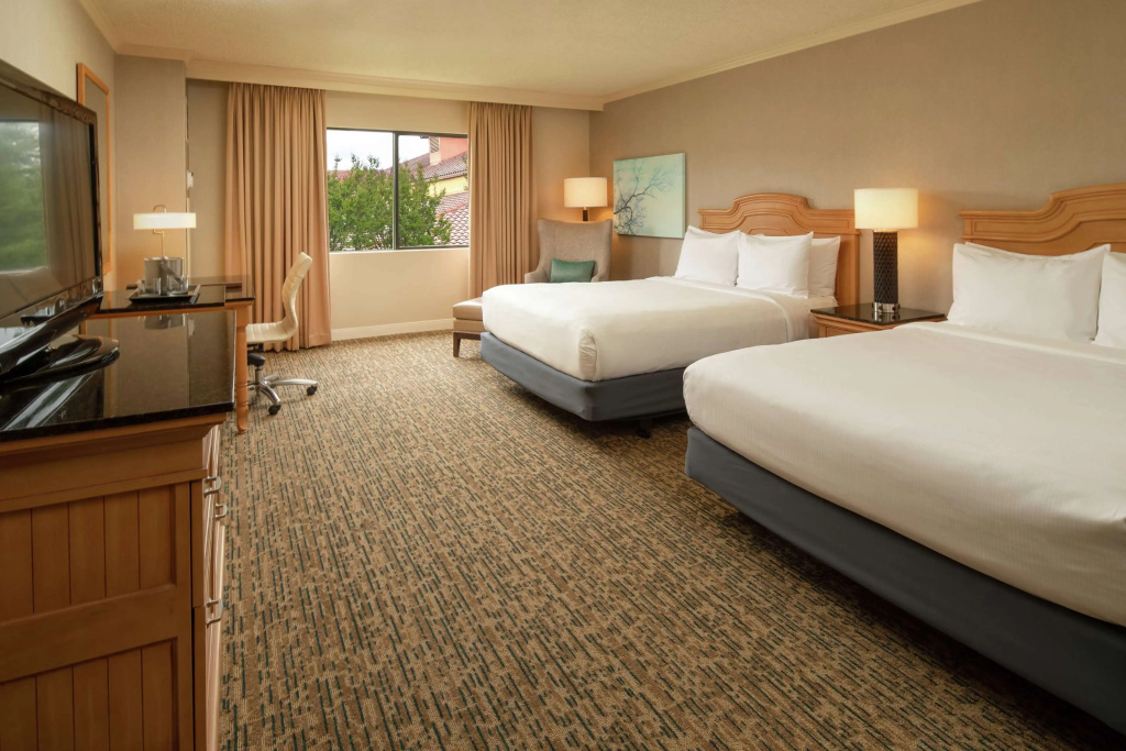 DoubleTree by Hilton Sonoma - Wine Country - Général