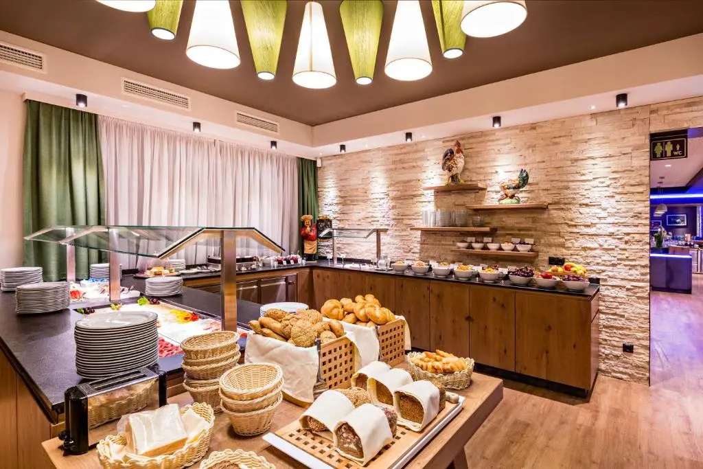 Hotel & Restaurant Urdlwirt - Chambres