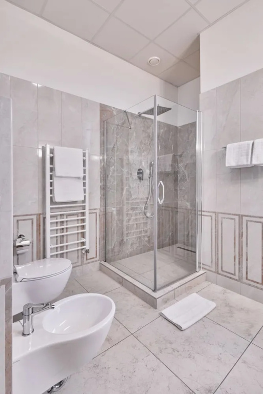 Apart Hotel Akropolis - Chambres
