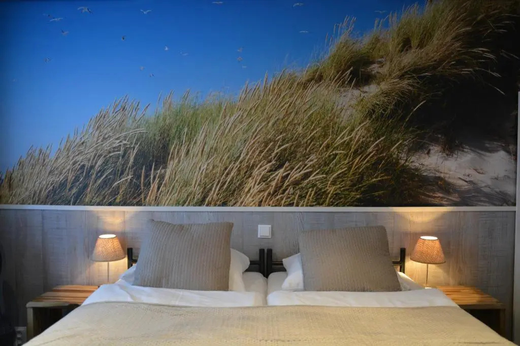 Sea You Hotel Noordwijk - Chambres