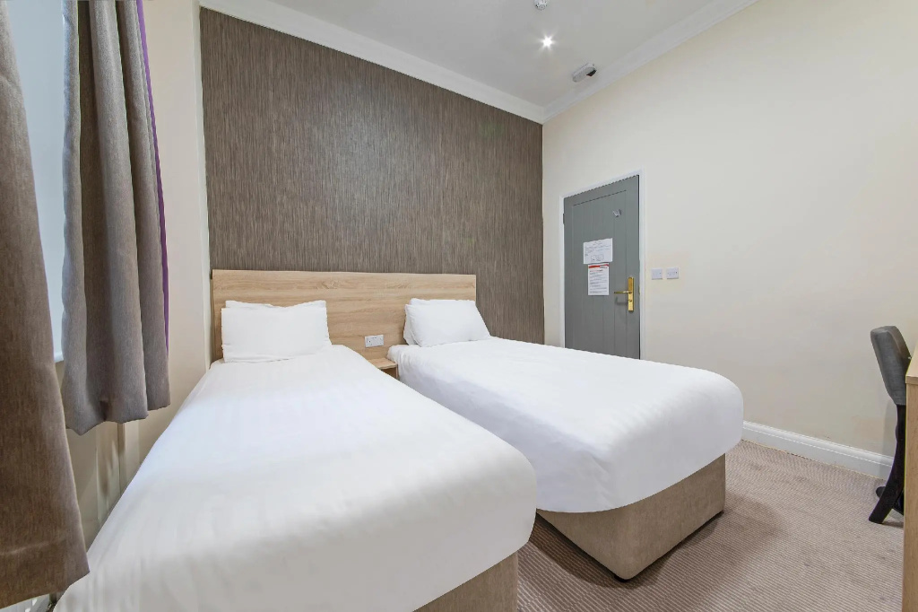 OYO London 24 Sussex - Chambres