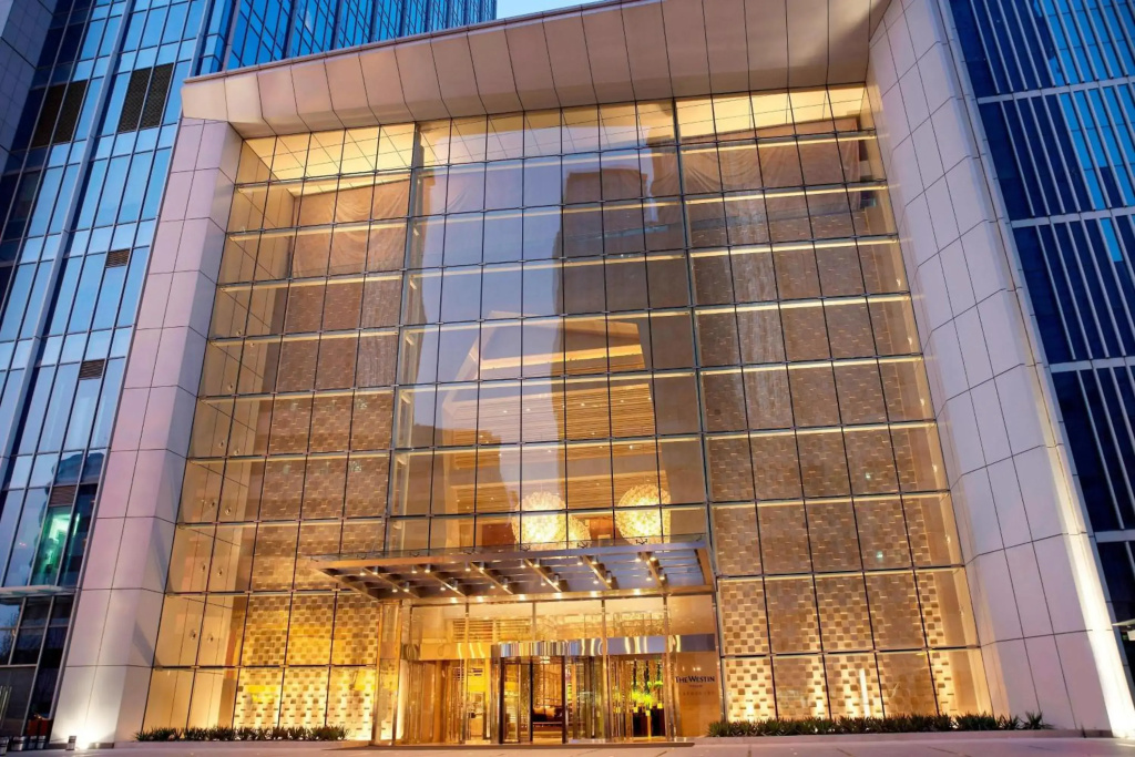 The Westin Tianjin - фото 38